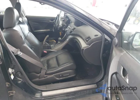 2010 Acura Tsx 2.4 from USA, damaged, VIN JH4CU2F65AC030134